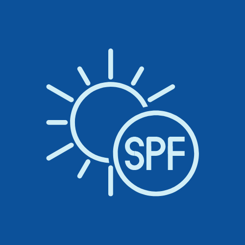 icon of mineral and reef-safe spf