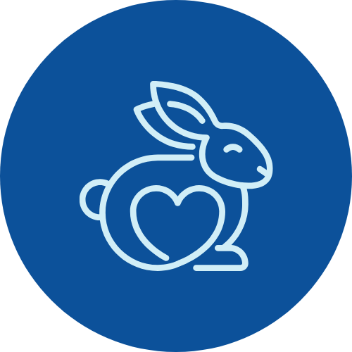 vegan and cruelty free skincare icon