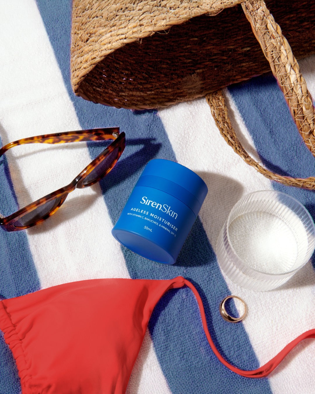 Ageless Moisturiser 50ml